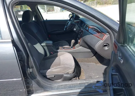 2011 Chevrolet Impala Lt z USA, uszkodzony, nr VIN 2G1WG5EK9B1143171